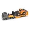 Majorette - Volvo Baustellen-Truck Mit Radlader -Geschäft Zur Auswahl Von Modespielzeugen 240222 3467452068243 dickietoys spielsetlkwvolvomitradlader 03