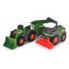 Dickie - Fendt Micro Team Set - 1 Stück -Geschäft Zur Auswahl Von Modespielzeugen 240224 4006333080586 fendt micro team dickie 01
