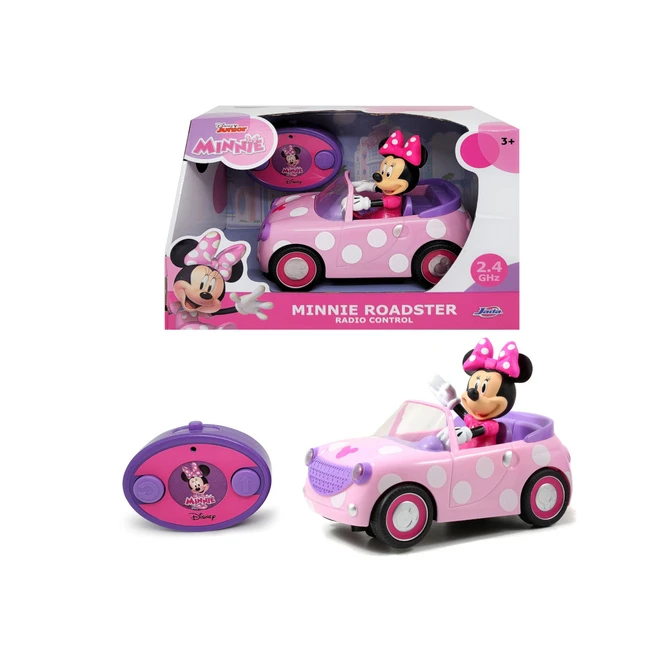 Dickie Minnie Mouse - RC Roadster 6 Dickie Minnie Mouse - RC Roadster – Bild 4