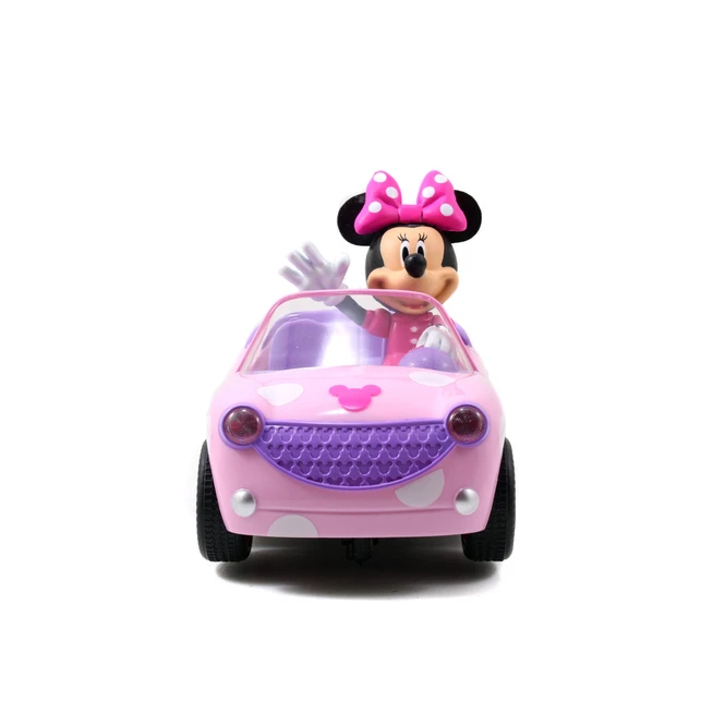 Dickie Minnie Mouse - RC Roadster 4 Dickie Minnie Mouse - RC Roadster – Bild 2