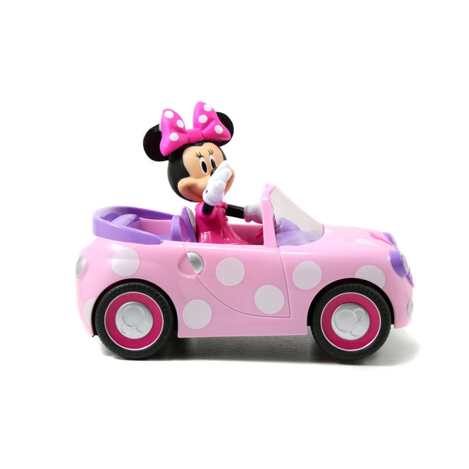 Dickie Minnie Mouse - RC Roadster 8 Dickie Minnie Mouse - RC Roadster – Bild 6