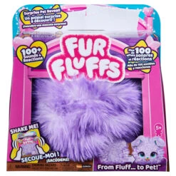 SPIN MASTER FurFluffs - Magisches Hündchen -Geschäft Zur Auswahl Von Modespielzeugen 240654 778988346860 spinmaster furfluffs magisches huendchen 09