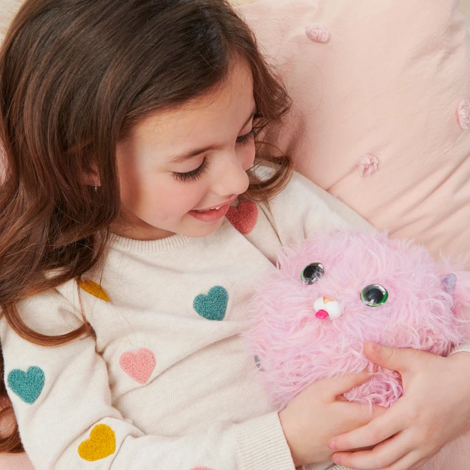 SPIN MASTER FurFluffs - Magische Katze 6 SPIN MASTER FurFluffs - Magische Katze – Bild 4