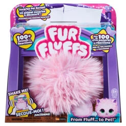 SPIN MASTER FurFluffs - Magische Katze 15 SPIN MASTER FurFluffs - Magische Katze -Geschäft Zur Auswahl Von Modespielzeugen 240655 778988346884 spinmaster furfluffs magisches kaetzchen 09