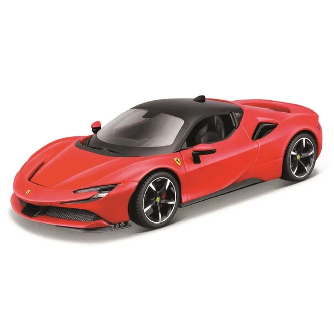 Maisto Ferrari SF90 Stradale - Modellauto - 1:24 3 Maisto Ferrari SF90 Stradale - Modellauto - 1:24
