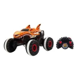 MATTEL Hot Wheels - R/C MT Tiger Shark - Maßstab 1:15 9 MATTEL Hot Wheels - R/C MT Tiger Shark - Maßstab 1:15 -Geschäft Zur Auswahl Von Modespielzeugen 242516 194735058587 mattel hw tiger shark