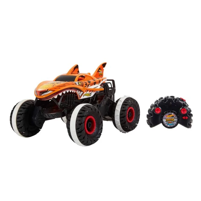 MATTEL Hot Wheels - R/C MT Tiger Shark - Maßstab 1:15 4 MATTEL Hot Wheels - R/C MT Tiger Shark - Maßstab 1:15 – Bild 2