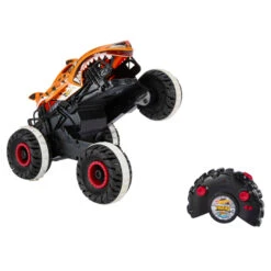MATTEL Hot Wheels - R/C MT Tiger Shark - Maßstab 1:15 12 MATTEL Hot Wheels - R/C MT Tiger Shark - Maßstab 1:15 -Geschäft Zur Auswahl Von Modespielzeugen 242516 194735058587 mattel hw tiger shark 06