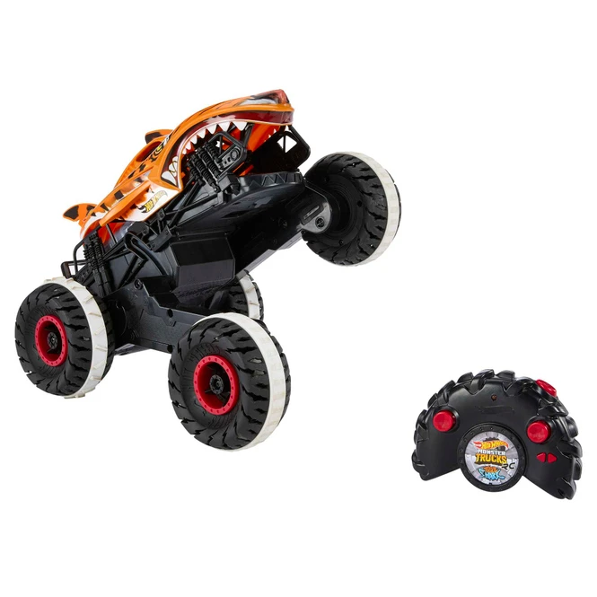 MATTEL Hot Wheels - R/C MT Tiger Shark - Maßstab 1:15 7 MATTEL Hot Wheels - R/C MT Tiger Shark - Maßstab 1:15 – Bild 5