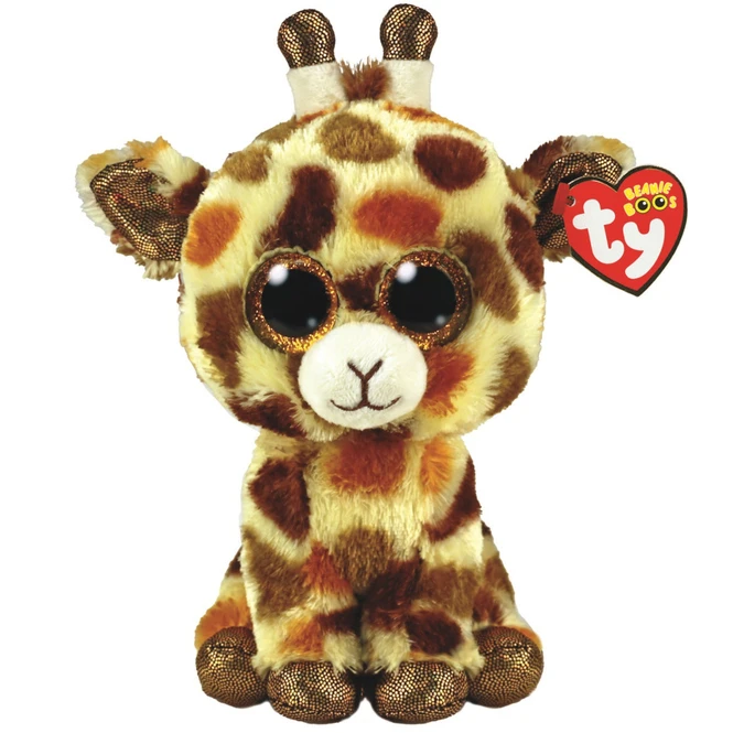 TY Beanie Boo - Giraffe Stilts - 15 Cm 3 TY Beanie Boo - Giraffe Stilts - 15 Cm