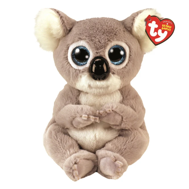 TY Beanie Bellies - Koala Melly - 15 Cm 3 TY Beanie Bellies - Koala Melly - 15 Cm