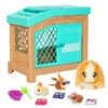 Little Live Pets - Meerschweinchen - Mama Surprise - Spielset 1 Little Live Pets - Meerschweinchen - Mama Surprise - Spielset -Geschäft Zur Auswahl Von Modespielzeugen 242855 630996264102 moosetoys spielset mama surprise 01