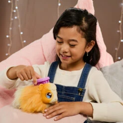 Little Live Pets - Meerschweinchen - Mama Surprise - Spielset -Geschäft Zur Auswahl Von Modespielzeugen 242855 630996264102 moosetoys spielset mama surprise 07