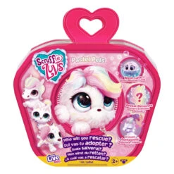 Little Live Pets - Scruff-a-Luvs Pastel Pets - Überraschungsplüschtier - 1 Stück 13 Little Live Pets - Scruff-a-Luvs Pastel Pets - Überraschungsplüschtier - 1 Stück -Geschäft Zur Auswahl Von Modespielzeugen 242918 630996301524 moose toys ueberraschungsplueschtier pastel pets 02