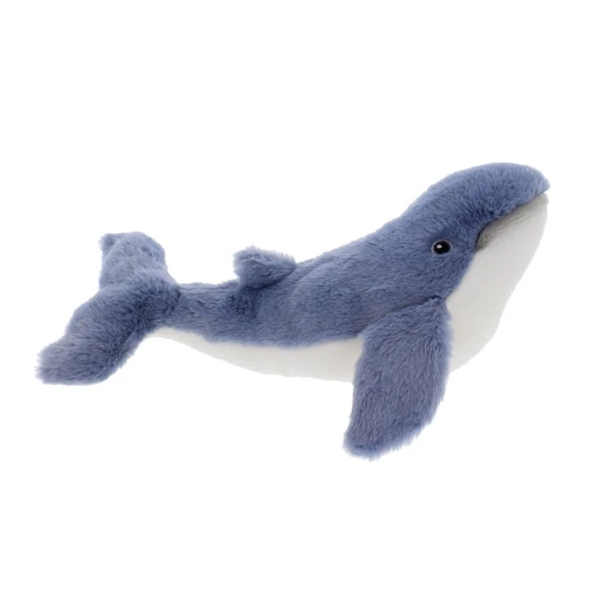 Aurora Eco Nation - Plüsch Wal - Ca. 30 Cm 3 Aurora Eco Nation - Plüsch Wal - Ca. 30 Cm
