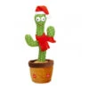 Singender Und Tanzender Weihnachtskaktus -Geschäft Zur Auswahl Von Modespielzeugen 243189 5037241270089 tritonx weihnachtskaktus 01
