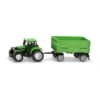 Siku 1606 - Traktor Deutz Mit Fortuna 2-Achs Anhänger -Geschäft Zur Auswahl Von Modespielzeugen 243271 4006874016068 sieper traktor deutz mit anhaenger 01