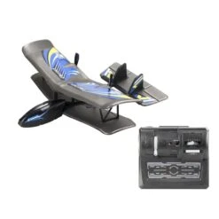 Silverlit Flybotic - Bi- Wing Evo - 1 Stück 11 Silverlit Flybotic - Bi- Wing Evo - 1 Stück -Geschäft Zur Auswahl Von Modespielzeugen 243297 4891813857396 silverstar bi wingevo 2 fachsortiert flugzeug blau 02