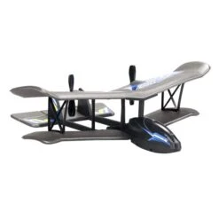Silverlit Flybotic - Bi- Wing Evo - 1 Stück 15 Silverlit Flybotic - Bi- Wing Evo - 1 Stück -Geschäft Zur Auswahl Von Modespielzeugen 243297 4891813857396 silverstar bi wingevo 2 fachsortiert flugzeug blau 03
