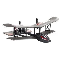 Silverlit Flybotic - Bi- Wing Evo - 1 Stück 13 Silverlit Flybotic - Bi- Wing Evo - 1 Stück -Geschäft Zur Auswahl Von Modespielzeugen 243297 4891813857396 silverstar bi wingevo 2 fachsortiert flugzeug rot 02