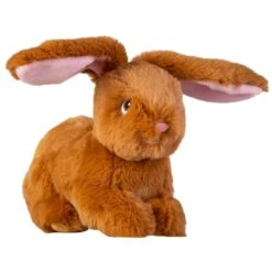 Besttoy - Plüsch-Hase - Sitzend - Braun - Ca. 19 Cm 5 Besttoy - Plüsch-Hase - Sitzend - Braun - Ca. 19 Cm -Geschäft Zur Auswahl Von Modespielzeugen 243505 4016096447885 BESTTOY Hase 03