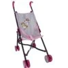 Puppenbuggy - Luisa - Rofulina -Geschäft Zur Auswahl Von Modespielzeugen 243532 4016096448066 Besttoy Puppenbuggy Rofulina 01