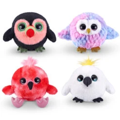 Zuru Pets Alive - Chirpy Birds - Serie 1