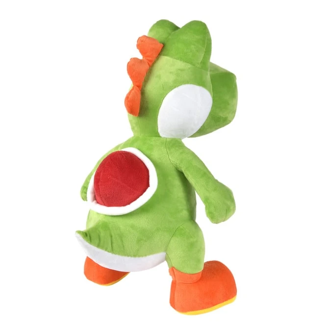 SIMBA TOYs Super Mario - Plüschfigur - Yoshi - Ca. 50 Cm 3 SIMBA TOYs Super Mario - Plüschfigur - Yoshi - Ca. 50 Cm