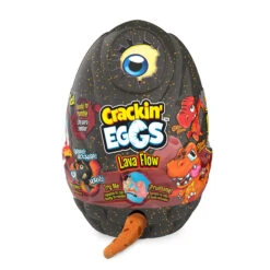 Crackin' Eggs - Lava Flow - Dino Superceratops - Dinosaurier Im Ei 7 Crackin' Eggs - Lava Flow - Dino Superceratops - Dinosaurier Im Ei -Geschäft Zur Auswahl Von Modespielzeugen 245342 4895247400920 boti crackin egg dino superceratops 02