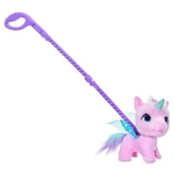 Hasbro FurReal Friends - Flyalots - Flitter Unicorn -Geschäft Zur Auswahl Von Modespielzeugen 246079 5010996100245 hasbro furreal flyalots einhorn 03