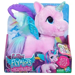Hasbro FurReal Friends - Flyalots - Flitter Unicorn