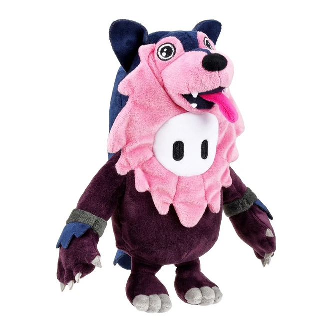 Fall Guys - Big Bad Plüsch - Ca. 20cm 5 Fall Guys - Big Bad Plüsch - Ca. 20cm – Bild 3