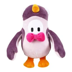 Fall Guys - Preppy Penguin Plüsch - Ca. 20cm 6 Fall Guys - Preppy Penguin Plüsch - Ca. 20cm -Geschäft Zur Auswahl Von Modespielzeugen 246691 630996625958 moosetoys fall guys plueschfigur preppy penguin 20cm 01