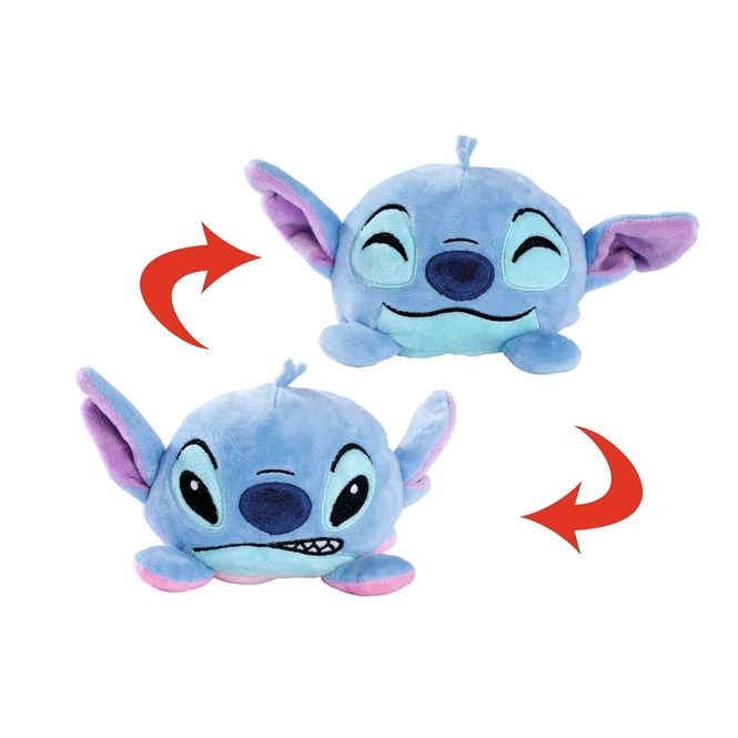 SIMBA TOYs Disney - Lilo & Stitch - Wendeplüsch Stich - Ca. 8 Cm 5 SIMBA TOYs Disney - Lilo & Stitch - Wendeplüsch Stich - Ca. 8 Cm – Bild 3