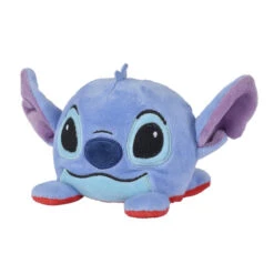 SIMBA TOYs Disney - Lilo & Stitch - Wendeplüsch Stich/Leroy - Ca. 8 Cm -Geschäft Zur Auswahl Von Modespielzeugen 247004 5400868017045 simba disney wendepluesch stitch teufelchen 8cm 02