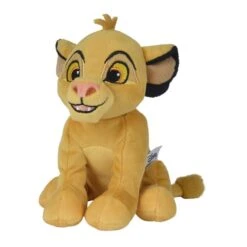 SIMBA TOYs Disney - Plüschtier - Klassik Freunde - Ca. 17 Cm - 1 Stück - Verschiedene Ausführungen -Geschäft Zur Auswahl Von Modespielzeugen 247015 5400868019001 Simba Disney Plueschfigur Klassik 20Freunde 17cm 6 fach sort 04