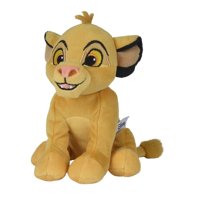 SIMBA TOYs Disney - Plüschtier - Klassik Freunde - Ca. 17 Cm - 1 Stück - Verschiedene Ausführungen – Bild 6