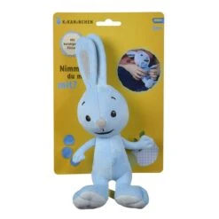 SIMBA TOYs KiKANiNCHEN - Plüschfigur - Ca. 25 Cm 7 SIMBA TOYs KiKANiNCHEN - Plüschfigur - Ca. 25 Cm -Geschäft Zur Auswahl Von Modespielzeugen 247388 4006592087296 Simba Toys Plueschfigur Kikaninchen 25cm 01
