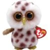 Ty Beanie Boos - Eule Whoolie - Ca. 14 Cm -Geschäft Zur Auswahl Von Modespielzeugen 248091 8421365746 TY Deutschland Beanie Boo Eule Whoolie 01