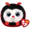 Ty Beanie Balls - Marienkäfer Izzy - Ca. 7 Cm -Geschäft Zur Auswahl Von Modespielzeugen 248094 8421425358 TY Deutschland Beanie Balls Marienkaefer Izzy 01