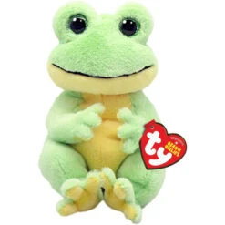 Ty Beanie Bellies - Frosch Snapper - Ca. 14 Cm