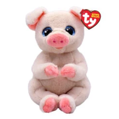Ty Beanie Bellies - Schwein Penelope - Ca. 14 Cm
