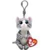 Ty Beanie Bellie Clips - Schlüsselanhänger Katze Mitzi - Ca. 9,5 Cm 2 Ty Beanie Bellie Clips - Schlüsselanhänger Katze Mitzi - Ca. 9,5 Cm -Geschäft Zur Auswahl Von Modespielzeugen 248109 8421431007 TY Deutschland Beanie Bellies Clip Katze Mitzi 01