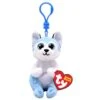 Ty Beanie Bellie Clips - Schlüsselanhänger Husky Thunder - Ca. 9,5 Cm 2 Ty Beanie Bellie Clips - Schlüsselanhänger Husky Thunder - Ca. 9,5 Cm -Geschäft Zur Auswahl Von Modespielzeugen 248113 8421431052 TY Deutschland Beanie Bellies Clip Husky Thunder 01