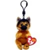 Ty Beanie Bellie Clips - Schlüsselanhänger Schäferhund Ace - Ca. 9,5 Cm 1 Ty Beanie Bellie Clips - Schlüsselanhänger Schäferhund Ace - Ca. 9,5 Cm -Geschäft Zur Auswahl Von Modespielzeugen 248116 8421431106 TY Deutschland Beanie Bellies Schaeferhund Ace 01