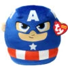 Marvel - Ty Squishy Beanies - Plüsch Kissen Captain America - Ca. 31 Cm 1 Marvel - Ty Squishy Beanies - Plüsch Kissen Captain America - Ca. 31 Cm -Geschäft Zur Auswahl Von Modespielzeugen 248125 8421393558 TY Deutschland Marvel Squishy Beanie Captain America 01