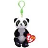 Ty Beanie Bellie Clips - Schlüsselanhänger Panda Ying - Ca. 9,5 Cm 1 Ty Beanie Bellie Clips - Schlüsselanhänger Panda Ying - Ca. 9,5 Cm -Geschäft Zur Auswahl Von Modespielzeugen 248134 8421431083 TY Deutschland Beanie Bellie Clip Panda Ying 01