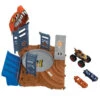 MATTEL Hot Wheels - Monster Trucks - Arena Smashers - Tiger Shark - Spin-Out Challenge 2 MATTEL Hot Wheels - Monster Trucks - Arena Smashers - Tiger Shark - Spin-Out Challenge -Geschäft Zur Auswahl Von Modespielzeugen 248695 194735136605 Mattel Tiger Sharks Spin Out Frenzy 02