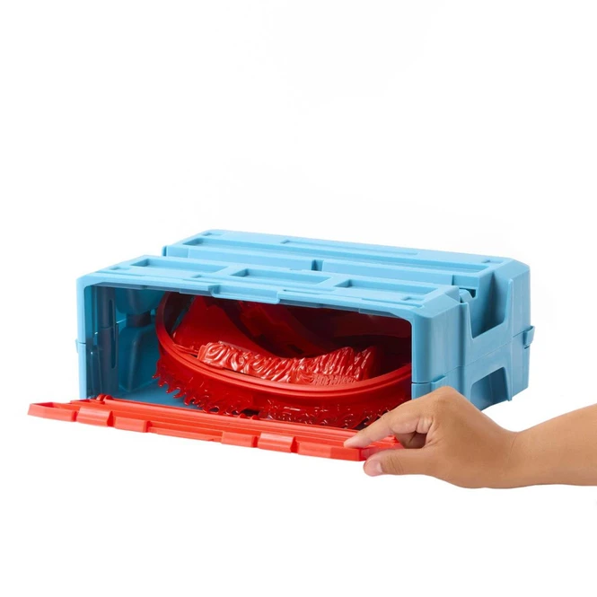 MATTEL Hot Wheels - Track Builder Flame Stunt Pack 3 MATTEL Hot Wheels - Track Builder Flame Stunt Pack