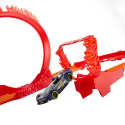 MATTEL Hot Wheels - Track Builder Flame Stunt Pack 10 MATTEL Hot Wheels - Track Builder Flame Stunt Pack -Geschäft Zur Auswahl Von Modespielzeugen 248704 194735123872 Mattel Track Builder Stunt Pack 08